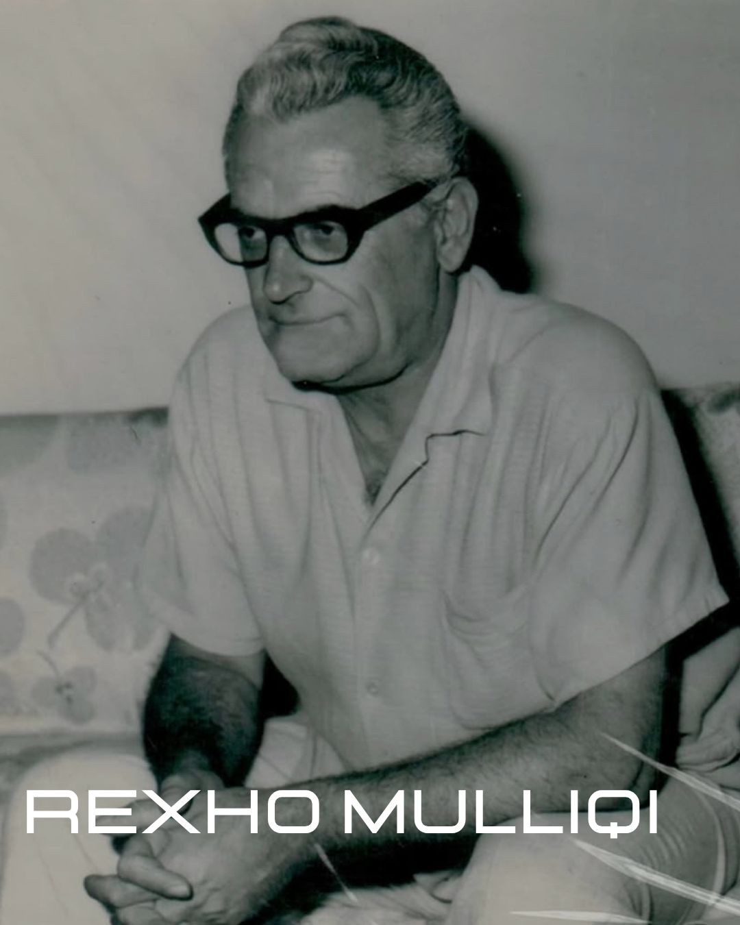 Rexho Mulliqi